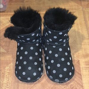 UGG booties